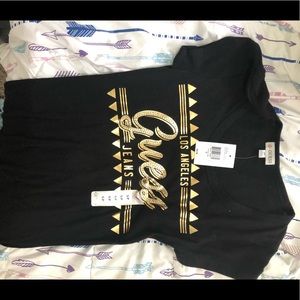 Guess t shirt brand new